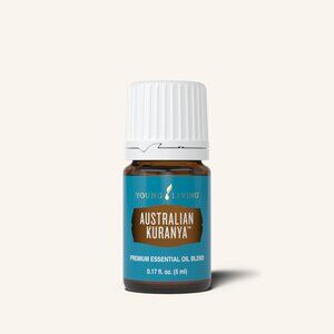 NEW Young Living 5 ml Australian Kuranya Essential Oil Blend